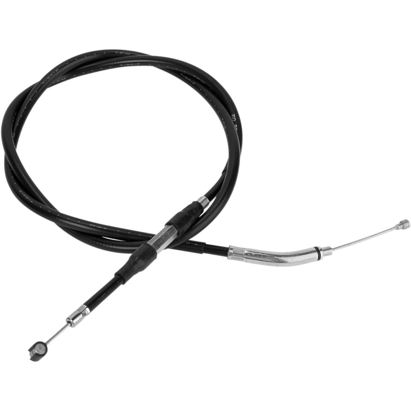 Motion Pro Clutch Cable - Honda - Black Vinyl 02-0473