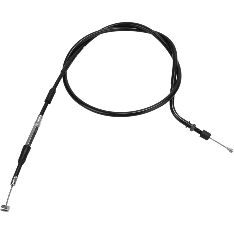 Motion Pro Clutch Cable - Honda - Black Vinyl 02-0506