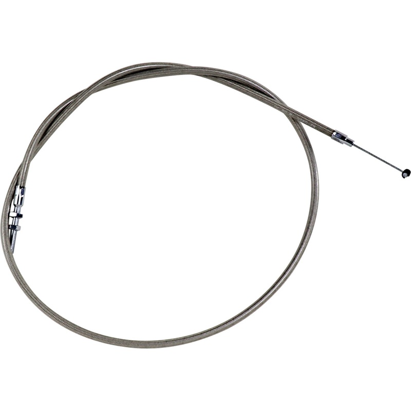 Motion Pro Clutch Cable - Honda - Stainless Steel 62-0426