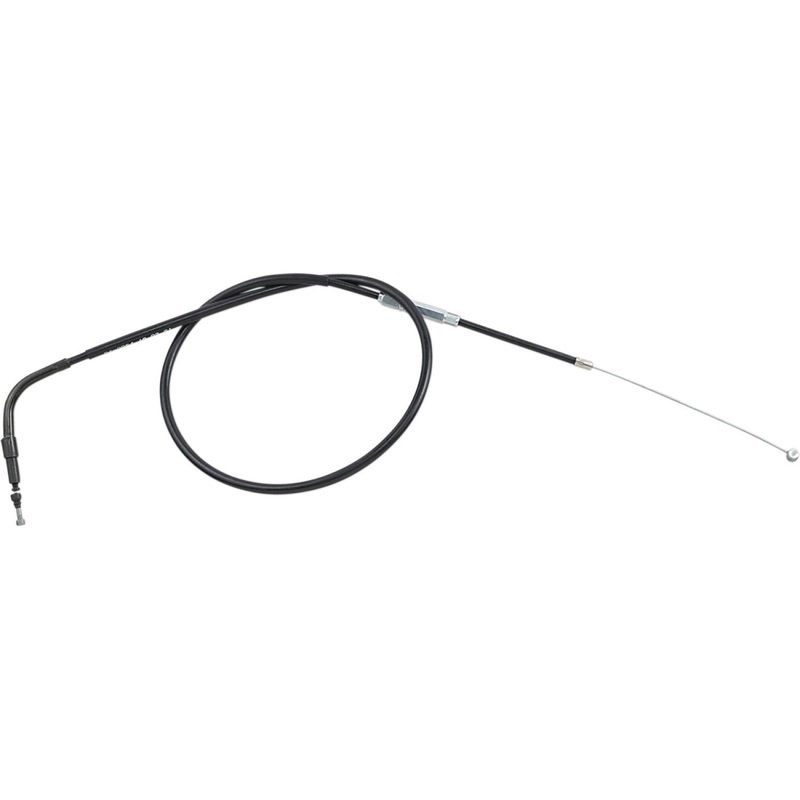 Motion Pro Clutch Cable - Suzuki - Black Vinyl 04-0054