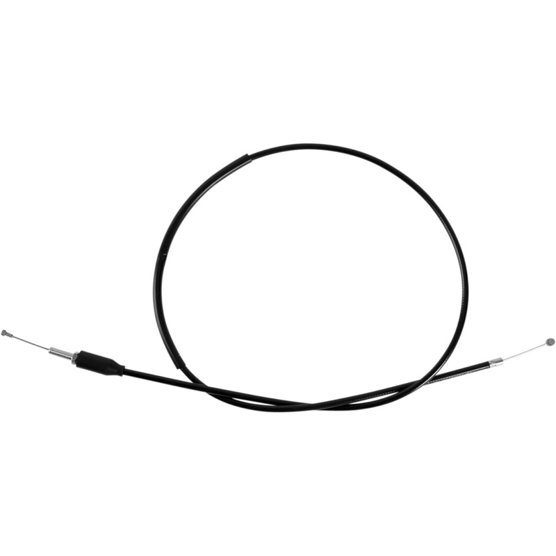 Motion Pro Clutch Cable - Suzuki - Black Vinyl 04-0089