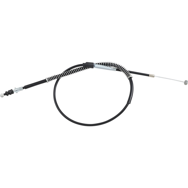 Motion Pro Clutch Cable - Suzuki - Black Vinyl 04-0116