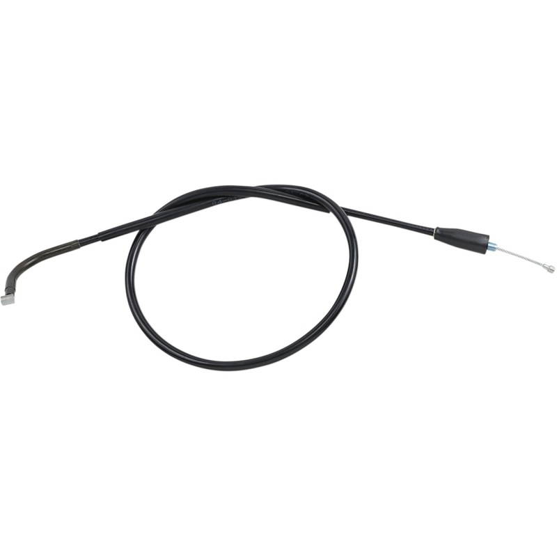 Motion Pro Clutch Cable - Suzuki - Black Vinyl 04-0121