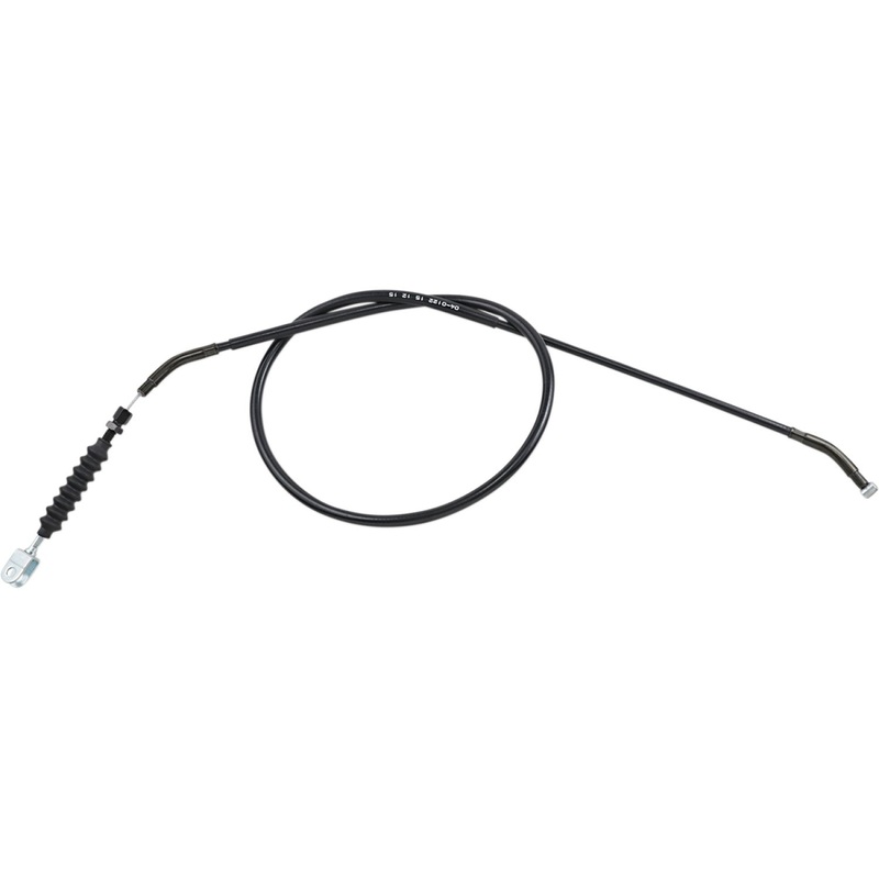 Motion Pro Clutch Cable - Suzuki - Black Vinyl 04-0122