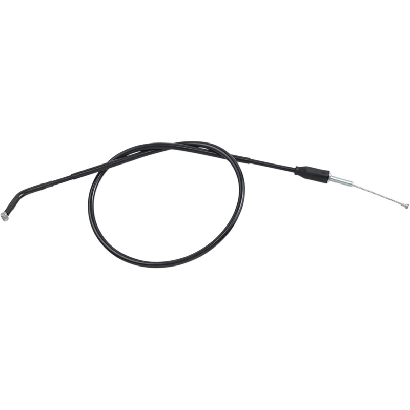 Motion Pro Clutch Cable - Suzuki - Black Vinyl 04-0123