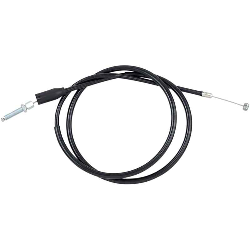 Motion Pro Clutch Cable - Suzuki - Black Vinyl 04-0127