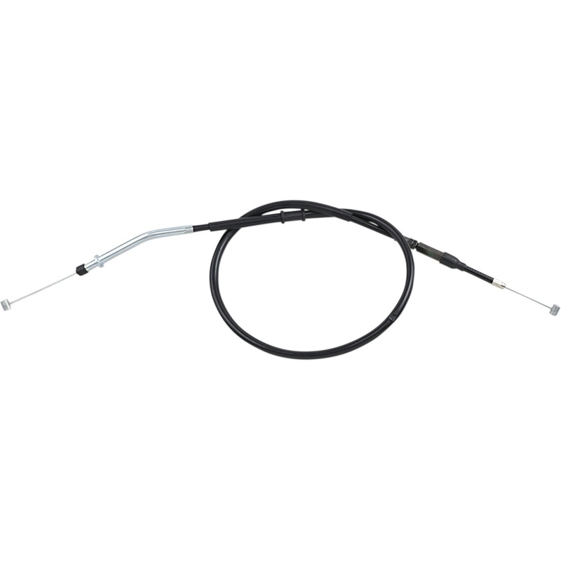 Motion Pro Clutch Cable - Suzuki - Black Vinyl 04-0128