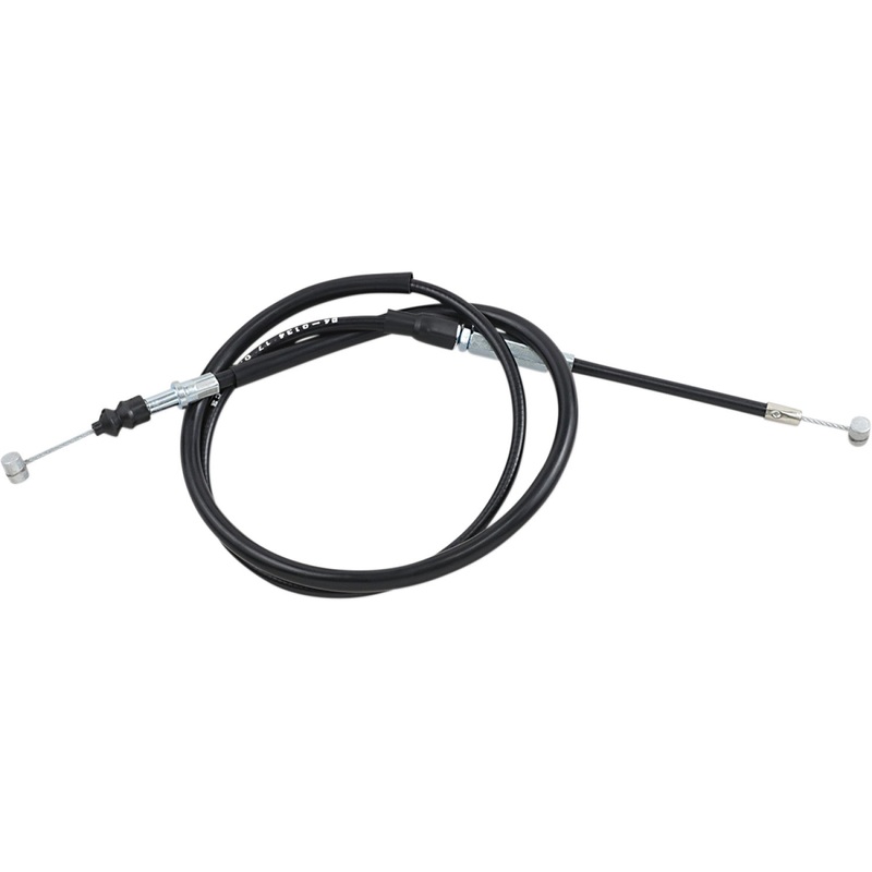 Motion Pro Clutch Cable - Suzuki - Black Vinyl 04-0134