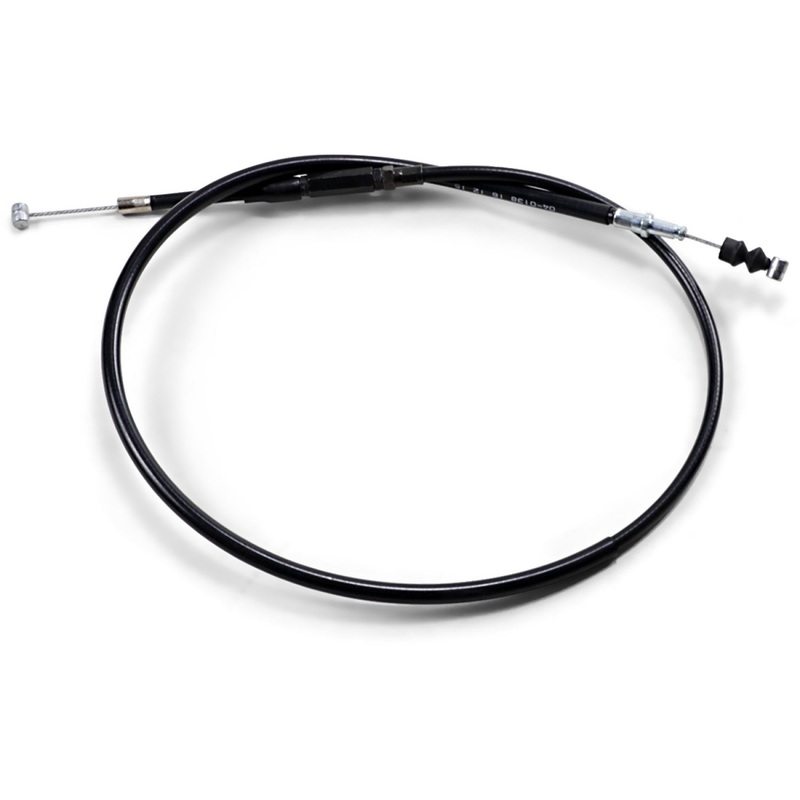 Motion Pro Clutch Cable - Suzuki - Black Vinyl 04-0138