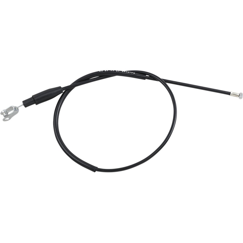 Motion Pro Clutch Cable - Suzuki - Black Vinyl 04-0142