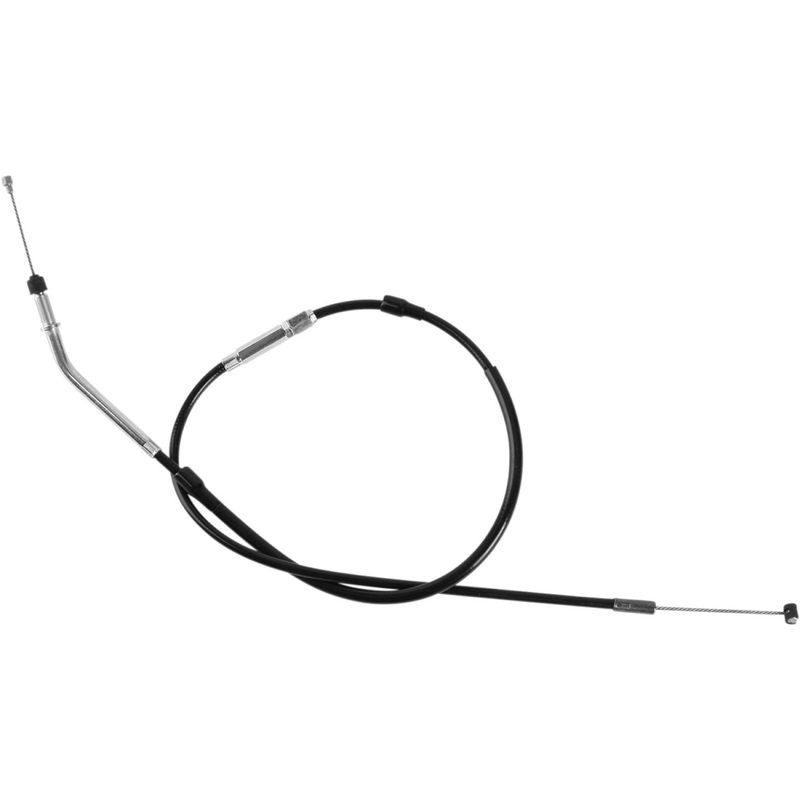 Motion Pro Clutch Cable - Suzuki - Black Vinyl 04-0252