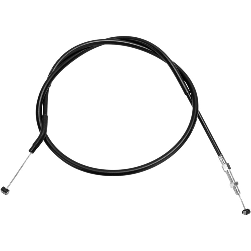 Motion Pro Clutch Cable - Suzuki - Black Vinyl 04-0261