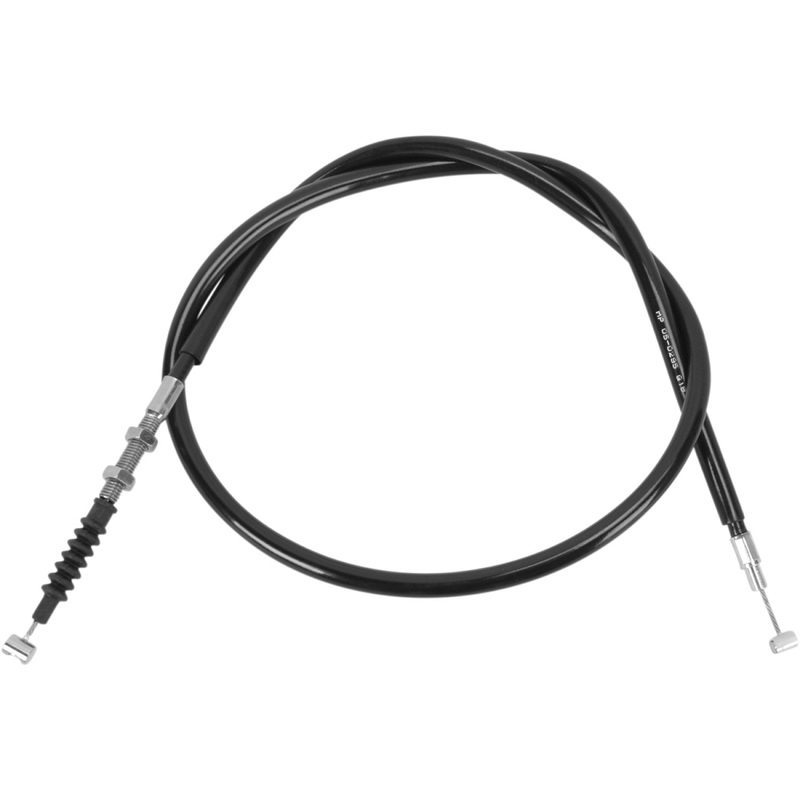 Motion Pro Clutch Cable - Yamaha - Black Vinyl 05-0295