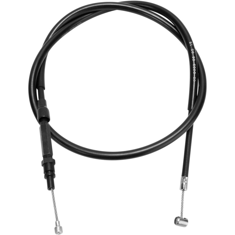Motion Pro Clutch Cable - Yamaha - Black Vinyl 05-0309
