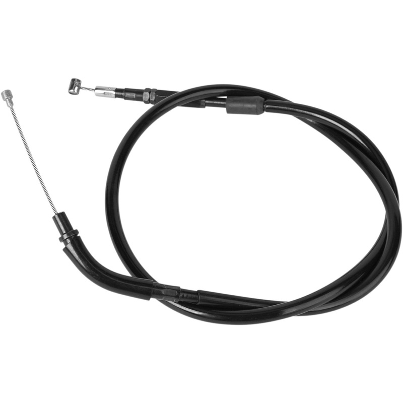 Motion Pro Clutch Cable - Yamaha - Black Vinyl 05-0320