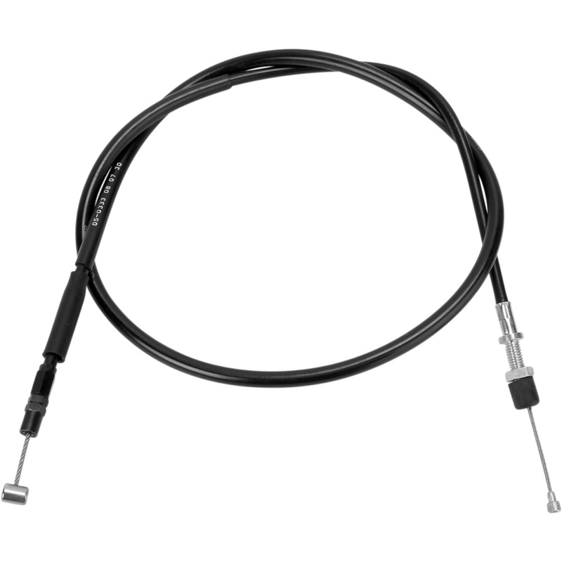Motion Pro Clutch Cable - Yamaha - Black Vinyl 05-0333