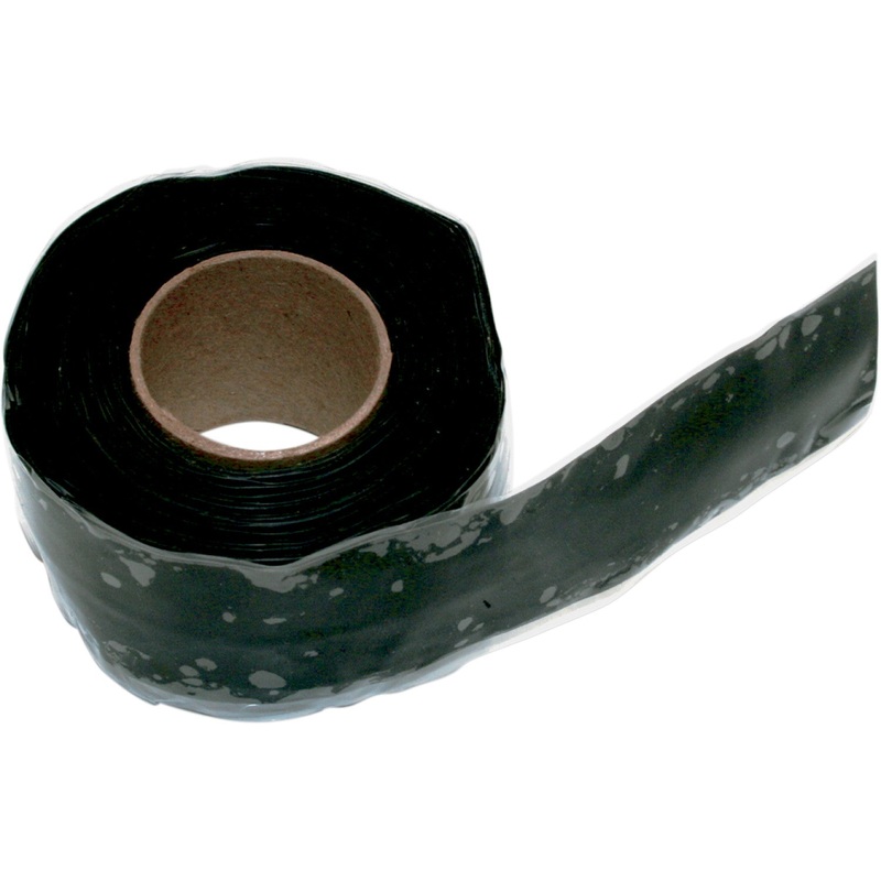 Motion Pro Nitro Tape - Black - 1" x 10' 11-0084