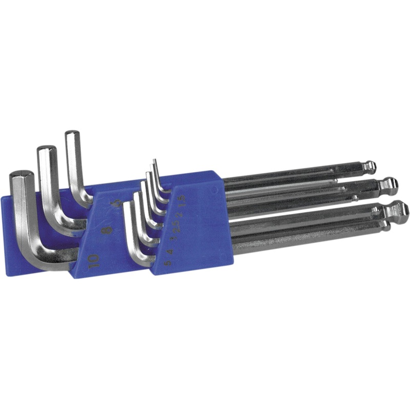 Motion Pro Allen - Ball-End - Set 08-0185