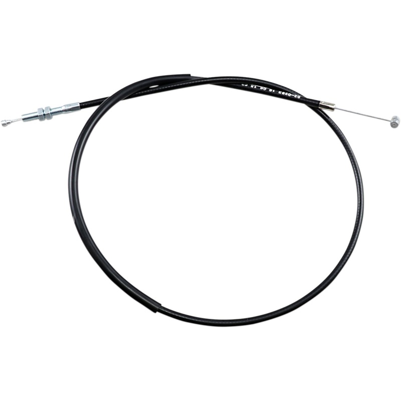 Motion Pro Black Vinyl Clutch Cable - Honda 02-0293