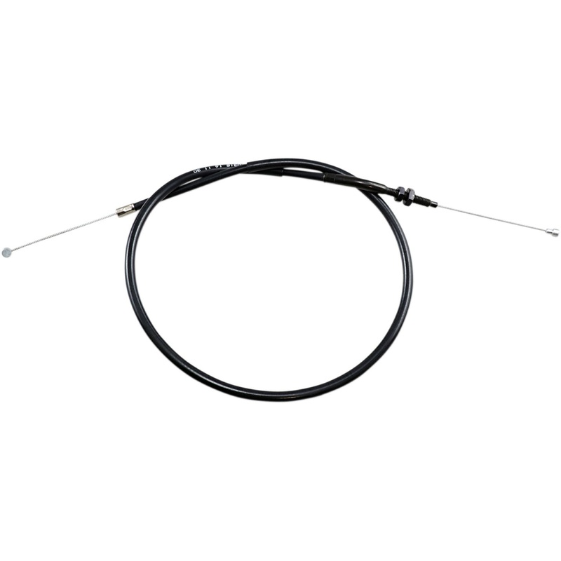 Motion Pro Black Vinyl Clutch Cable - Honda 02-0316