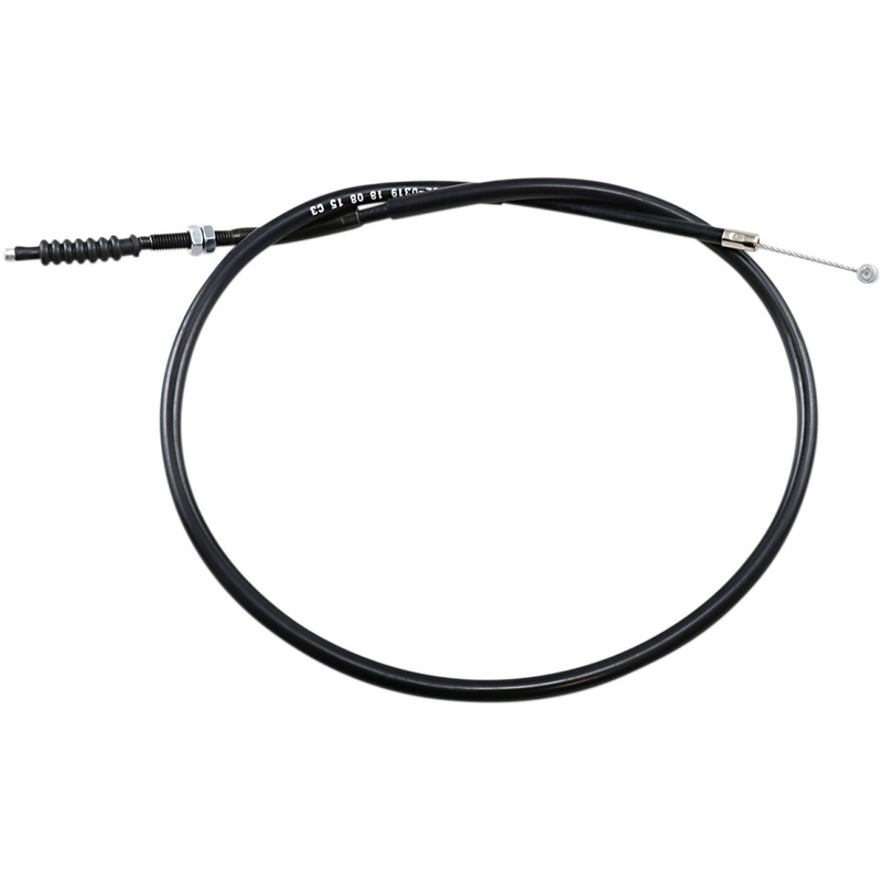 Motion Pro Black Vinyl Clutch Cable - Honda 02-0319