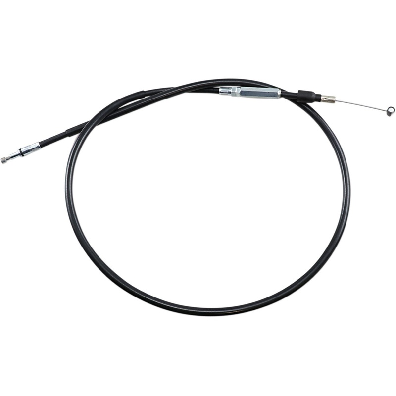 Motion Pro Black Vinyl Clutch Cable - Honda 02-0339