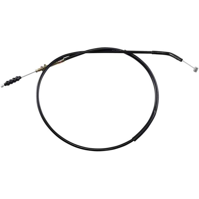 Motion Pro Black Vinyl Clutch Cable - Honda 02-0343