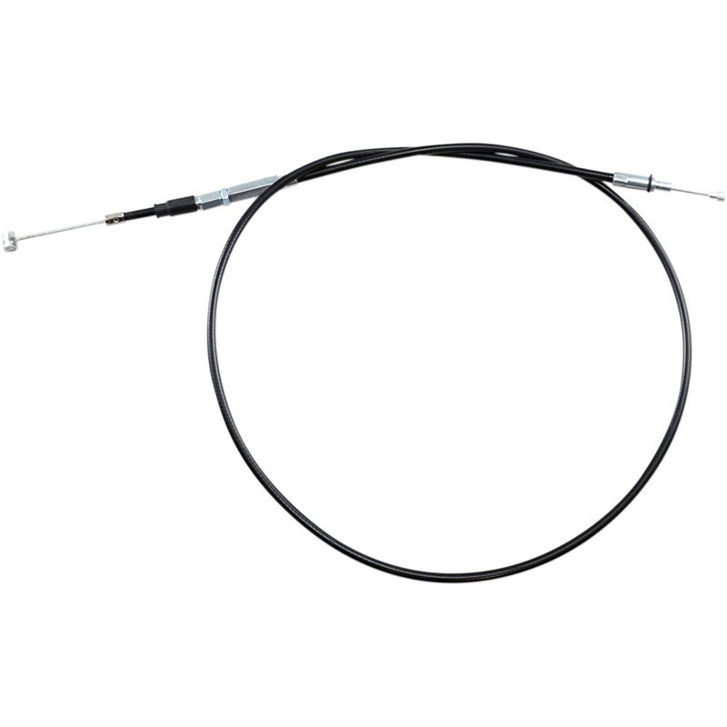 Motion Pro Black Vinyl Clutch Cable - Honda 02-0376