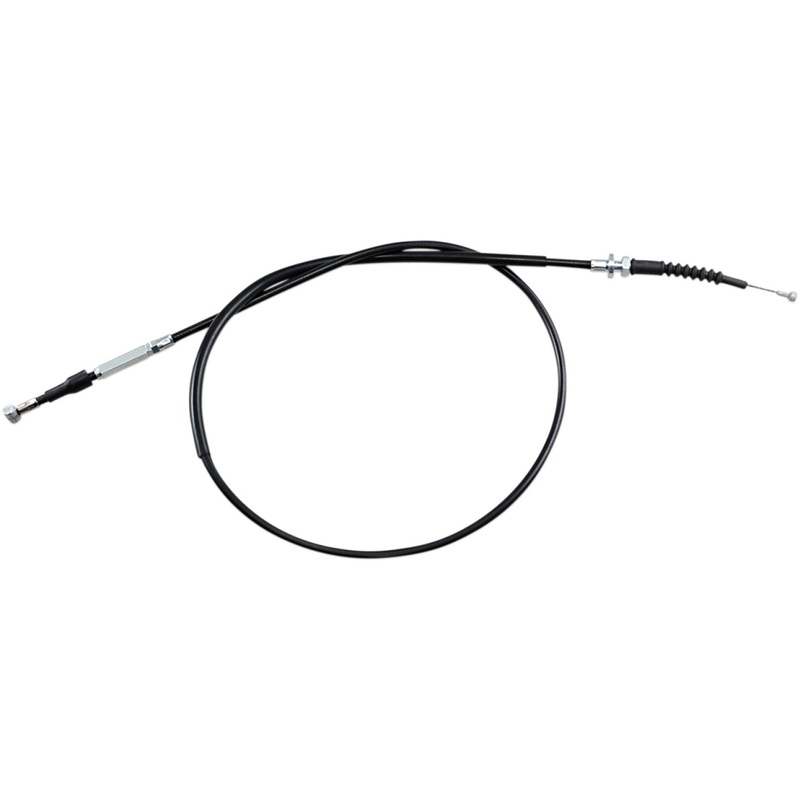 Motion Pro Black Vinyl Clutch Cable - Kawasaki 03-0163