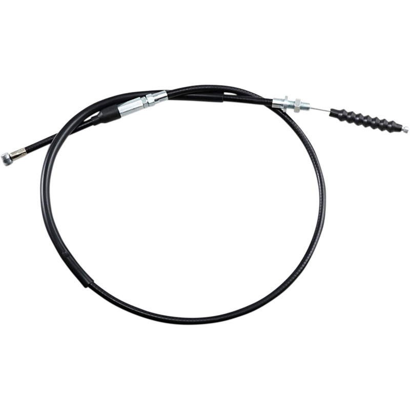 Motion Pro Black Vinyl Clutch Cable - Kawasaki 03-0192