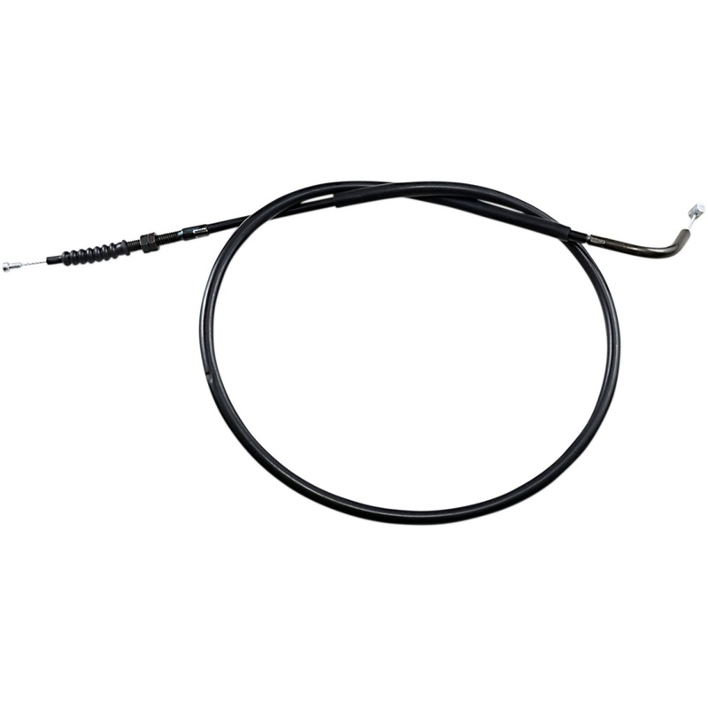 Motion Pro Black Vinyl Clutch Cable - Kawasaki 03-0221
