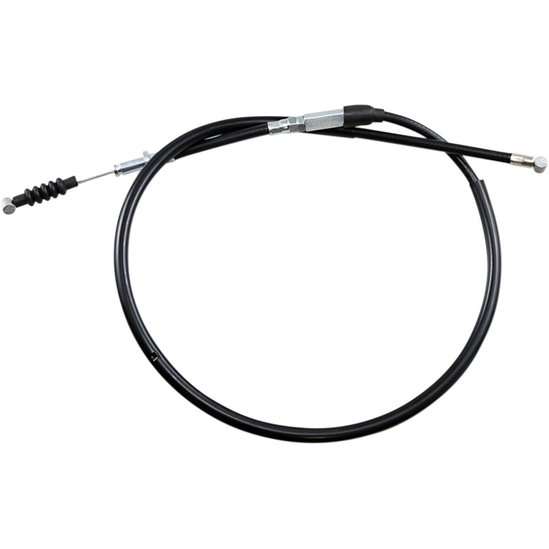 Motion Pro Black Vinyl Clutch Cable - Kawasaki 03-0308