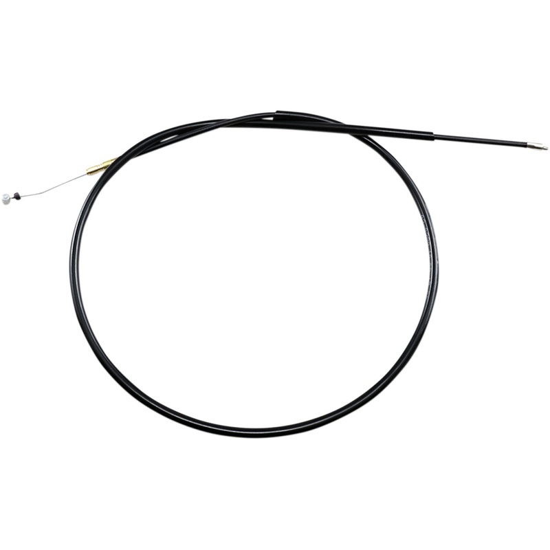 Motion Pro Choke Cable - Honda - Black 02-0289