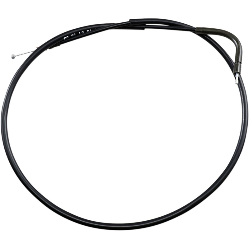 Motion Pro Choke Cable - Kawasaki - Black 03-0194