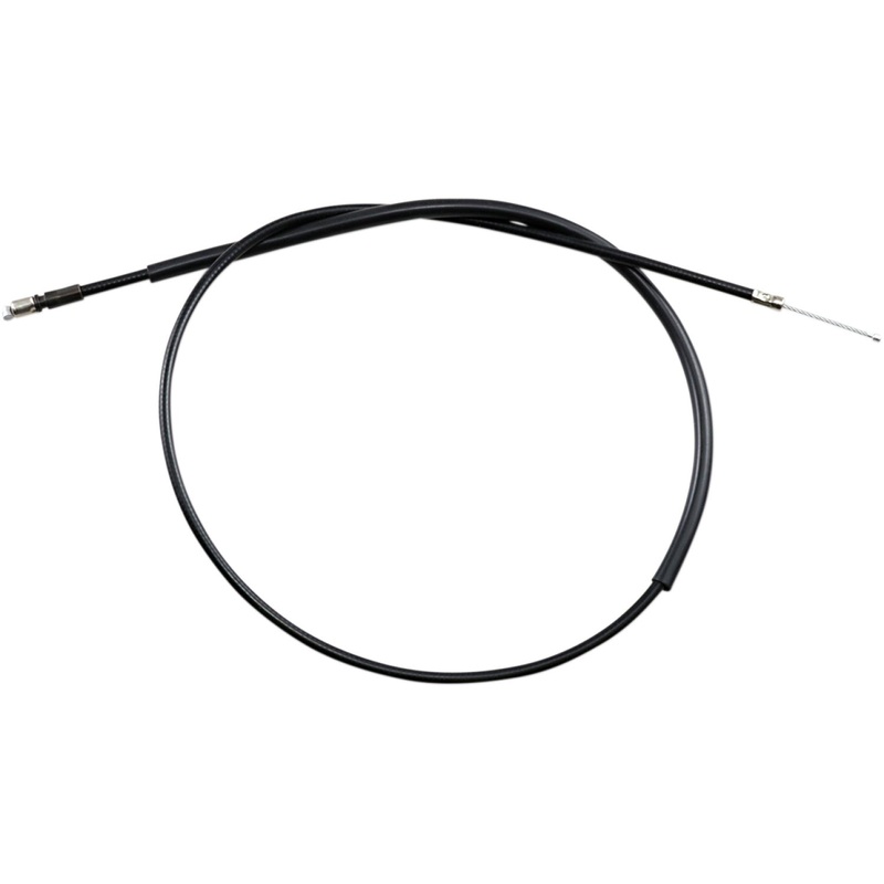 Motion Pro Choke Cable - Kawasaki - Black 03-0195