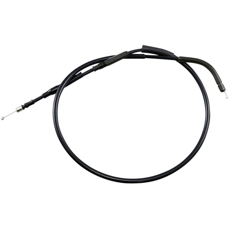Motion Pro Choke Cable - Kawasaki - Black 03-0275