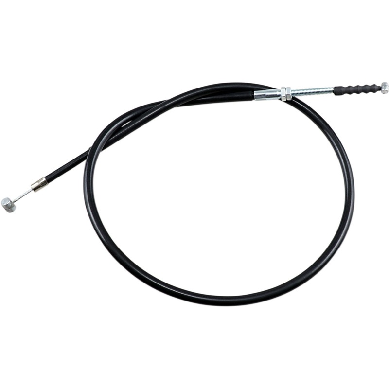 Motion Pro Clutch Cable - Black Vinyl 03-0313