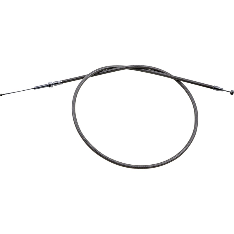 Motion Pro Clutch Cable - Honda - Stainless Steel 62-0312