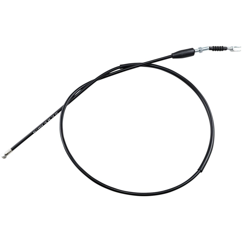 Motion Pro Clutch Cable - Suzuki - Black Vinyl 04-0023