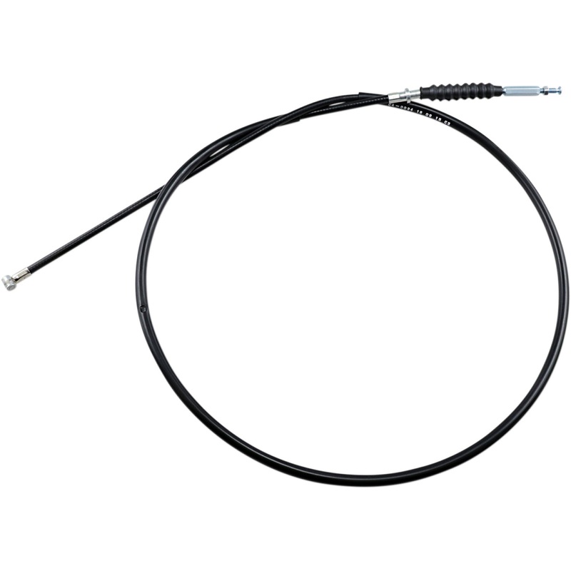 Motion Pro Clutch Cable - Suzuki - Black Vinyl 04-0094