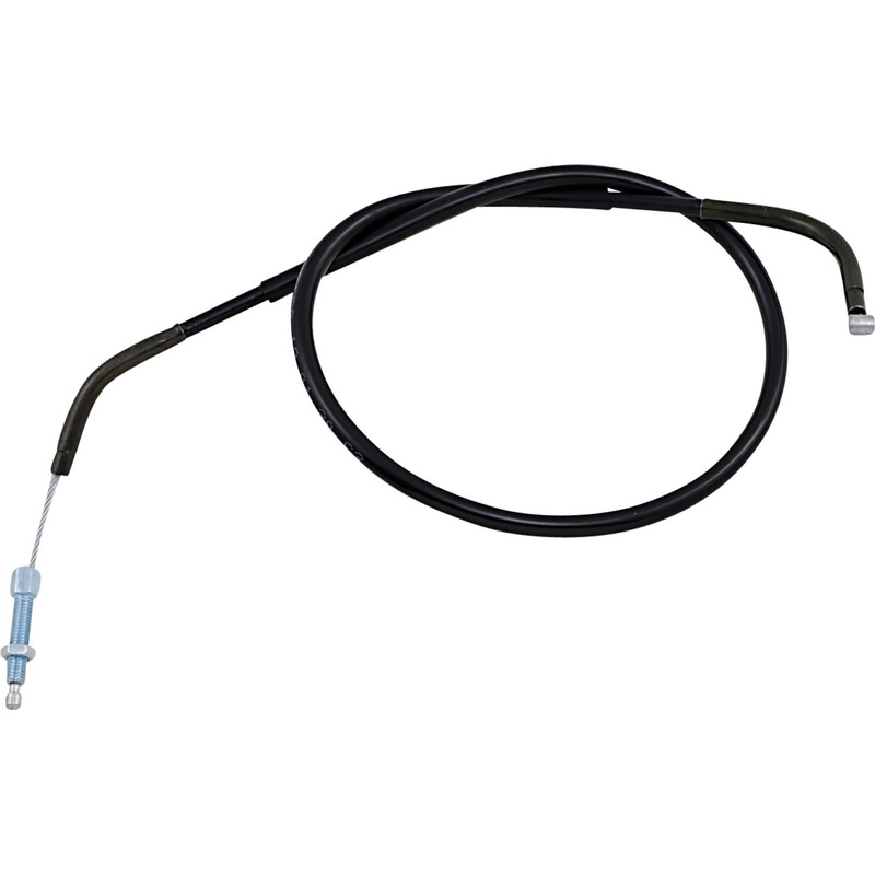 Motion Pro Clutch Cable - Suzuki - Black Vinyl 04-0190