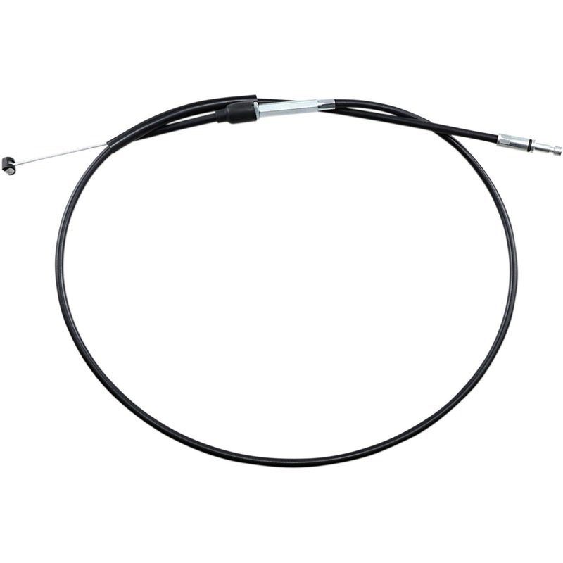 Motion Pro Clutch Cable - Suzuki - Black Vinyl 04-0210
