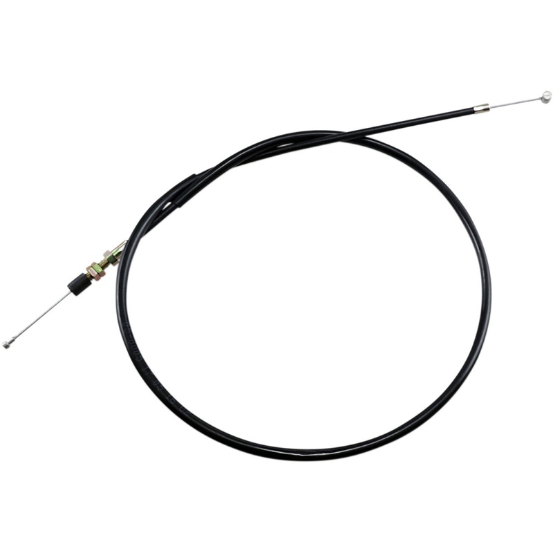 Motion Pro Clutch Cable - Yamaha - Black Vinyl 05-0005