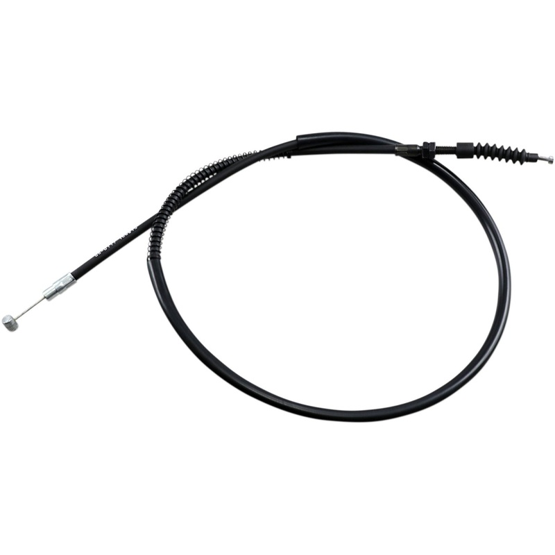 Motion Pro Clutch Cable - Yamaha - Black Vinyl 05-0009