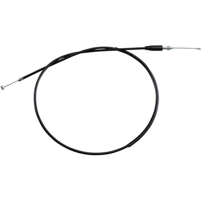 Motion Pro Clutch Cable - Yamaha - Black Vinyl 05-0013