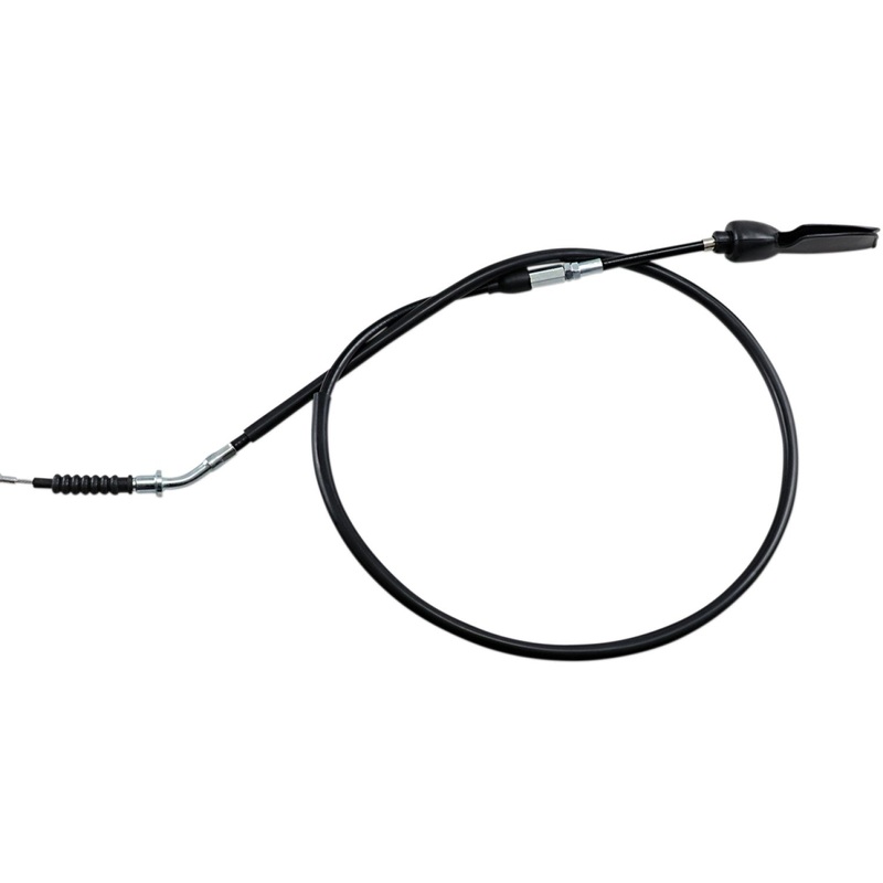 Motion Pro Clutch Cable - Yamaha - Black Vinyl 05-0021