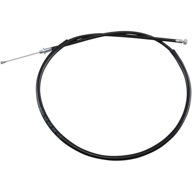 Motion Pro Clutch Cable - Yamaha - Black Vinyl 05-0039