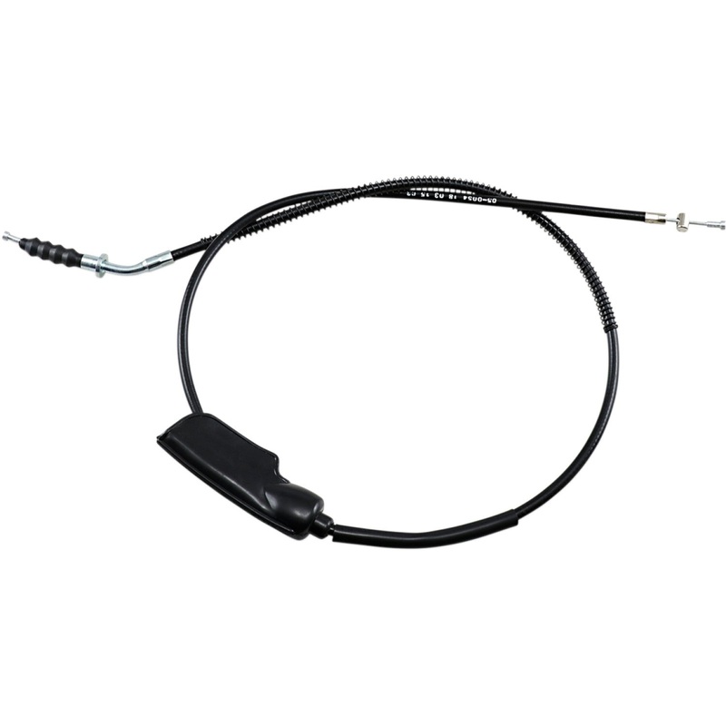 Motion Pro Clutch Cable - Yamaha - Black Vinyl 05-0054