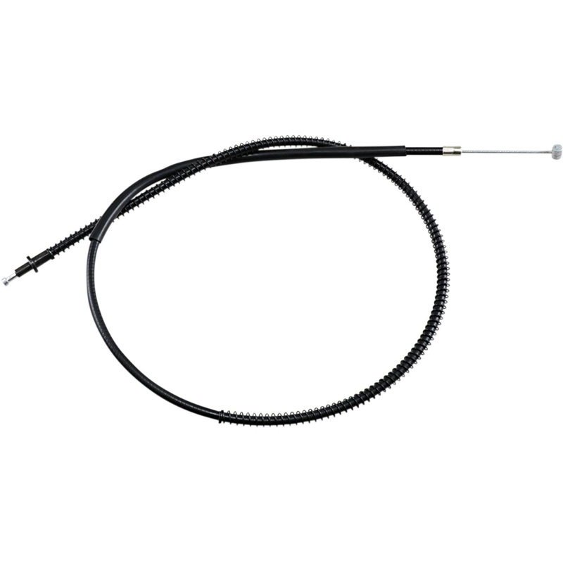 Motion Pro Clutch Cable - Yamaha - Black Vinyl 05-0111