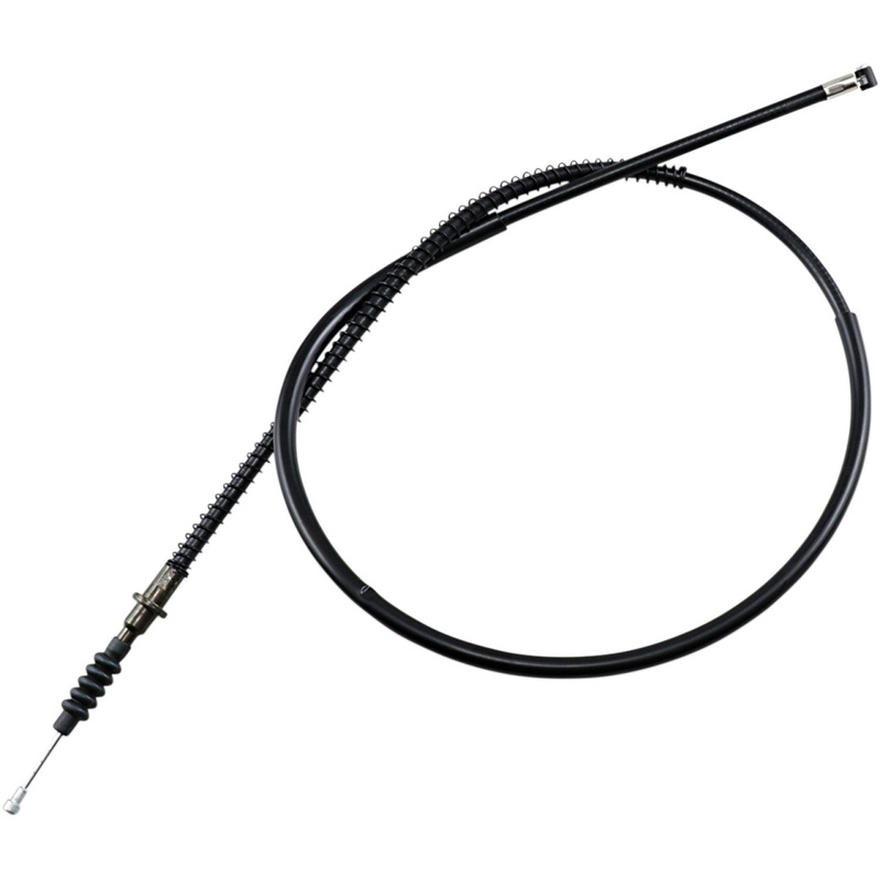 Motion Pro Clutch Cable - Yamaha - Black Vinyl 05-0119